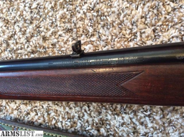 Winchester model 70 serial number database lookup